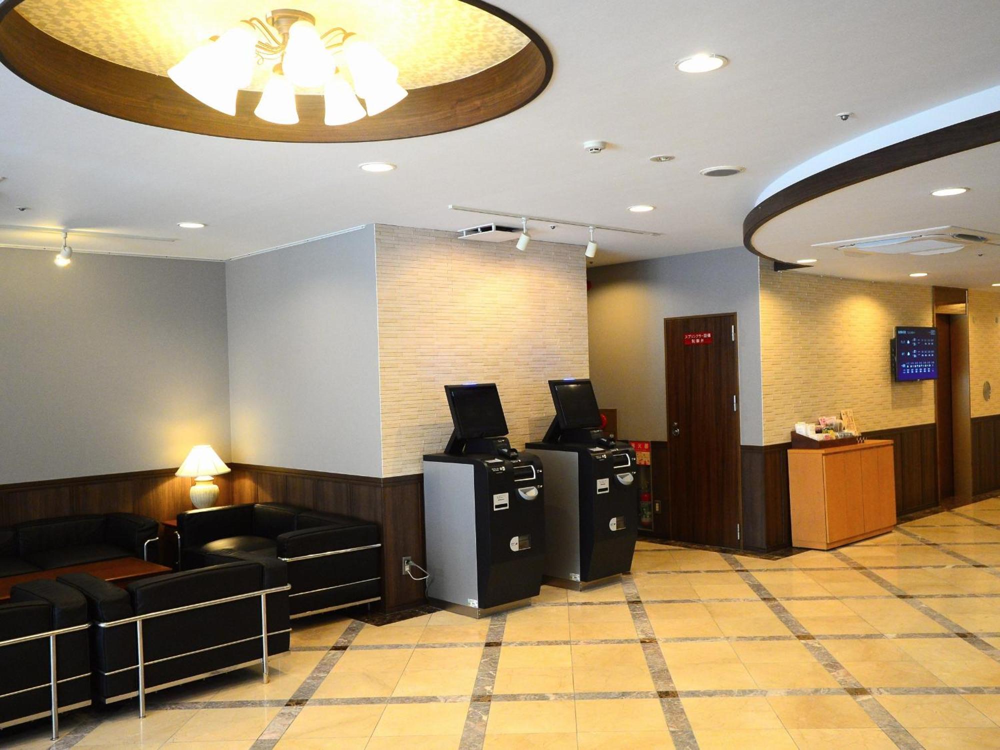 Sunwest Hotel Sasebo Exterior foto